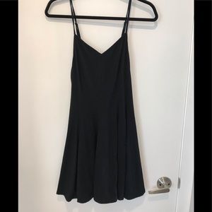 Black American Eagle Dress